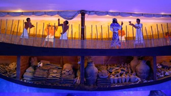 Bodrum Sualtı Arkeoloji Müzesi