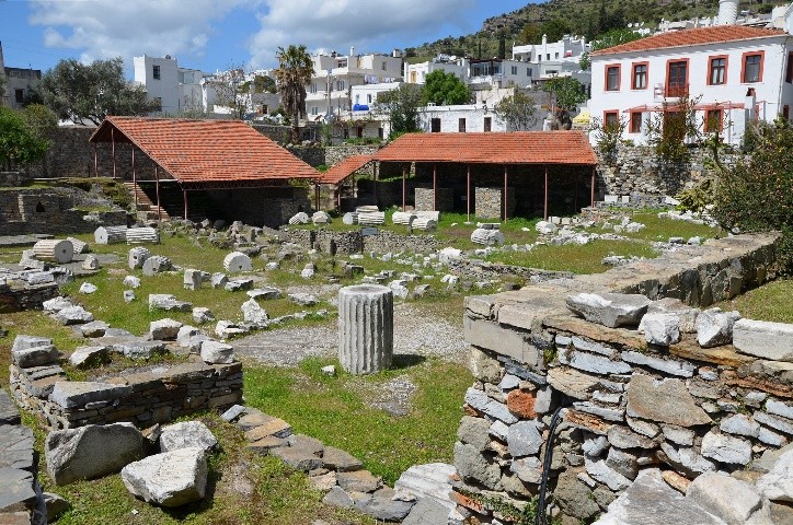 Halikarnas Mozolesi