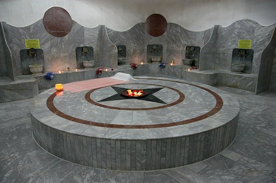 Osmanlı Hamamları