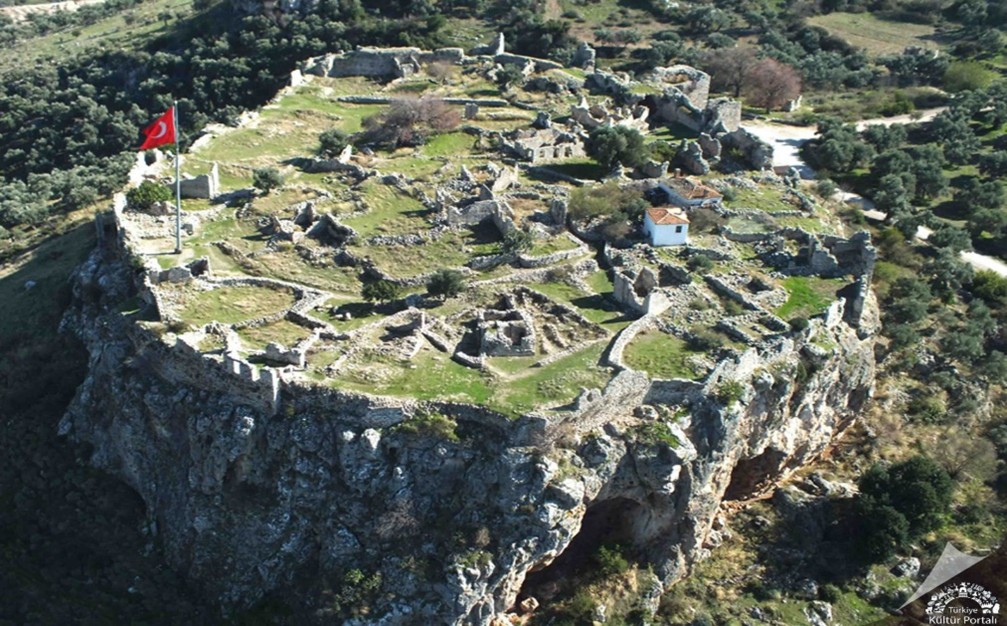 Milas Kalesi
